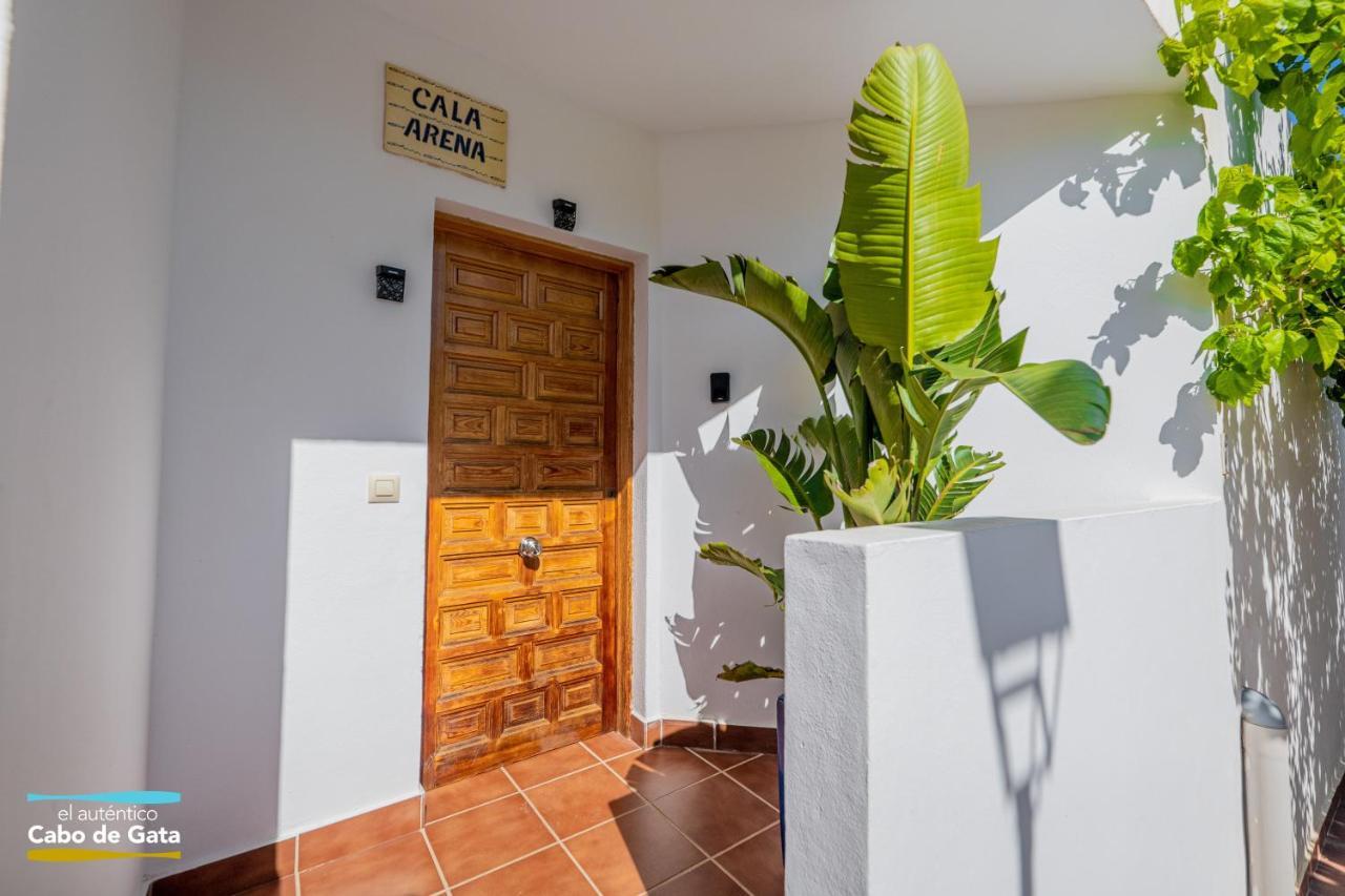 Cala Arena-Carbon Apartment Ел Посо де лос Фрайлес Екстериор снимка