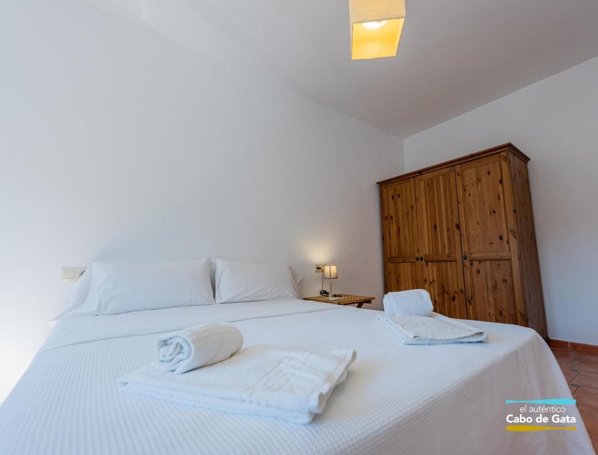 Cala Arena-Carbon Apartment Ел Посо де лос Фрайлес Екстериор снимка